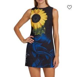 Alice + Olivia Clyde Mini Dress